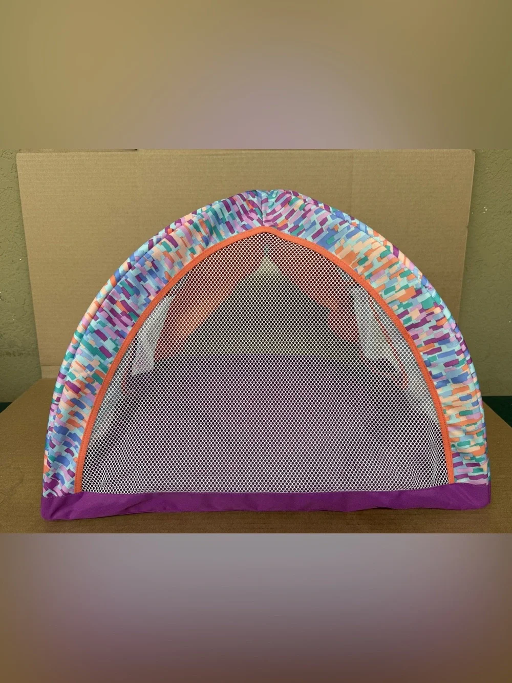 American Girl Tent and Flashlight